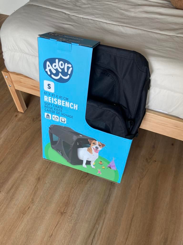 Adori Reisbench maat S, Ophalen, Zo goed als nieuw