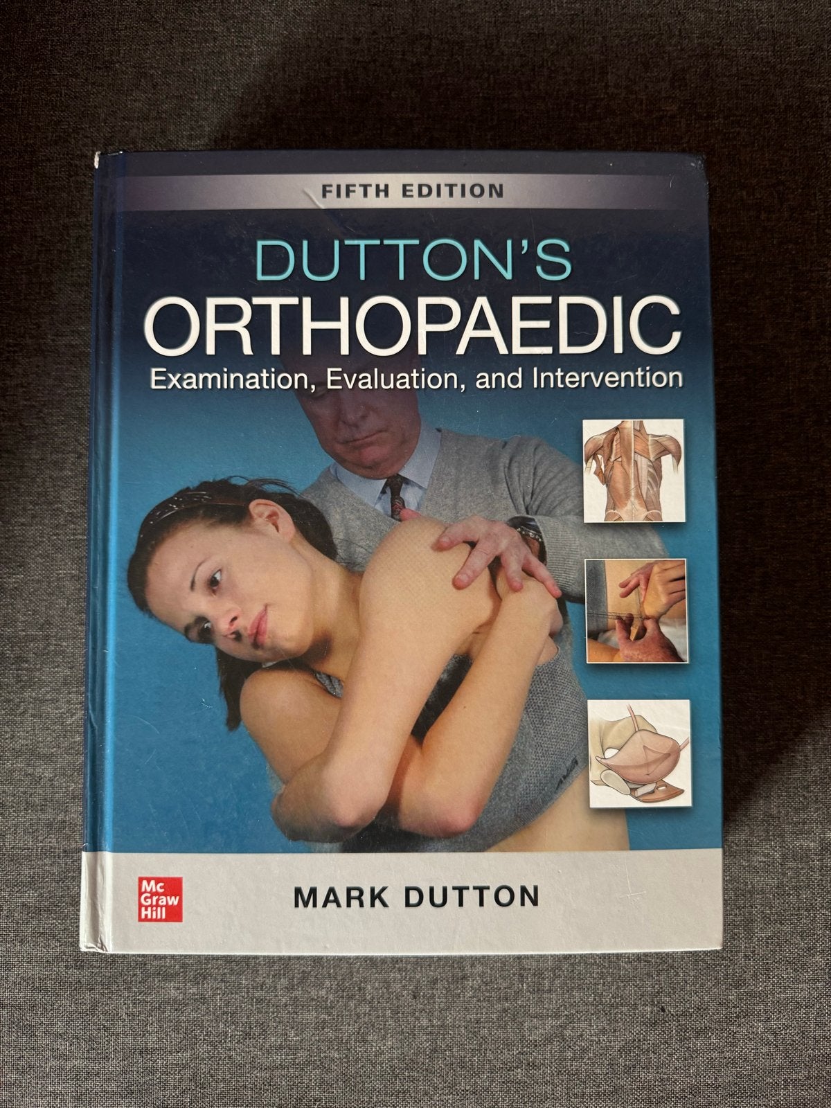 Dutton's Orthopaedic: Onderzoek, Evaluatie en Interventie, Ophalen of Verzenden, Beta, Zo goed als nieuw, HBO