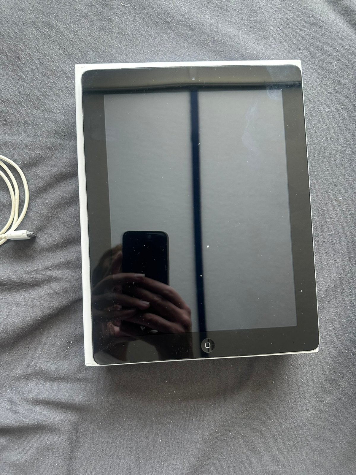 Ipad 2e generatie 16gb, Computers en Software, 10 inch, Gebruikt, Apple iPad, Wit