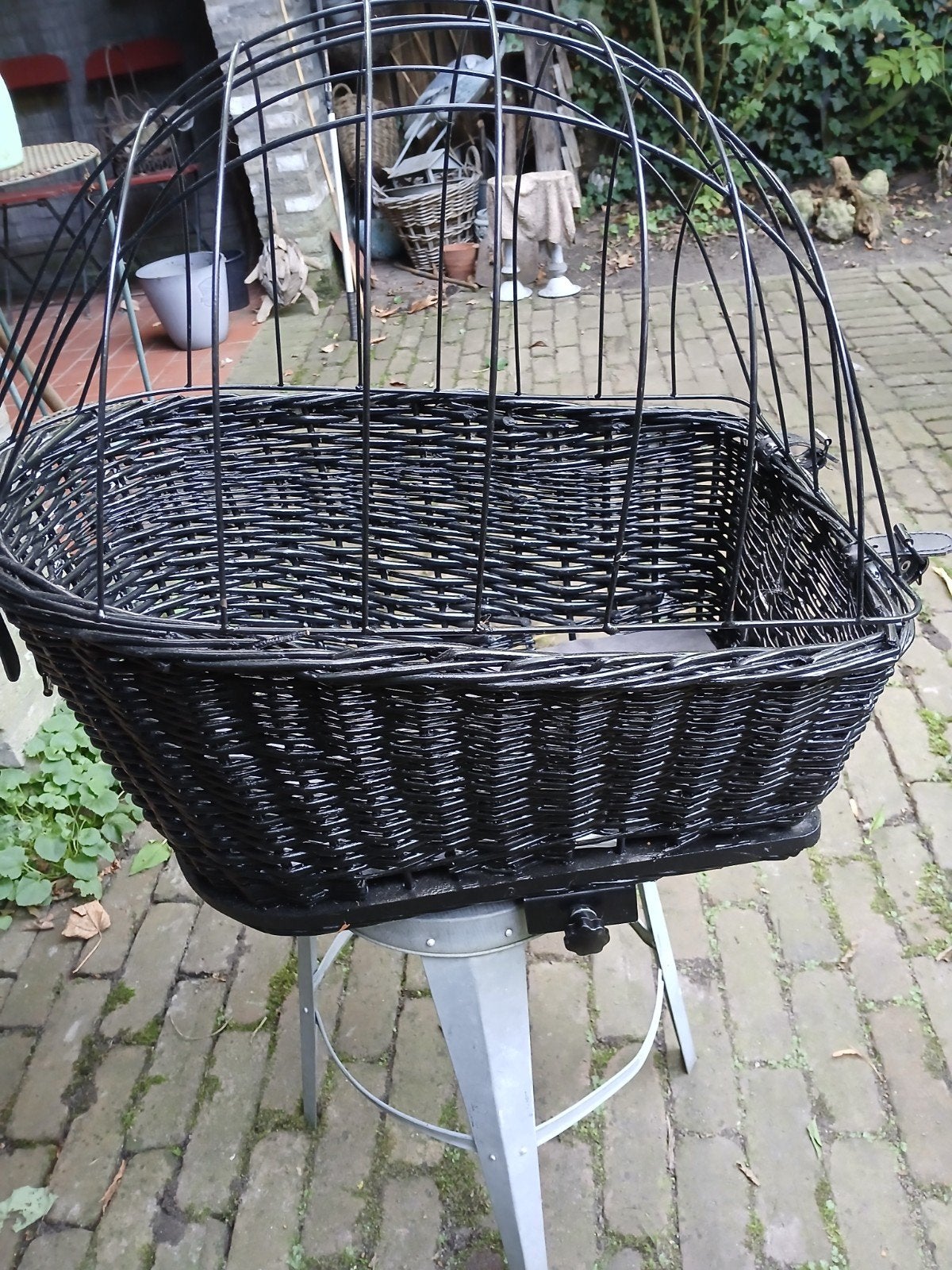 hondenmand voor op de fiets., Ophalen of Verzenden, Zo goed als nieuw