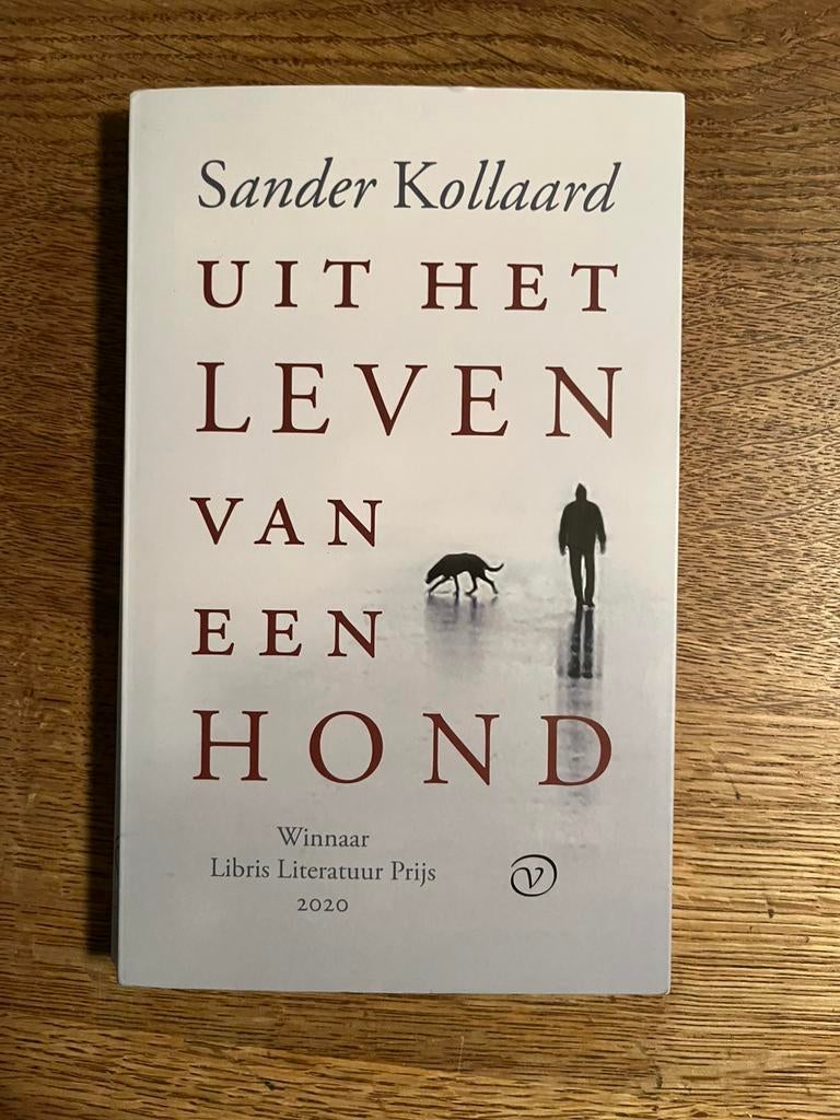 Het leven van een hond, Ophalen of Verzenden, Zo goed als nieuw