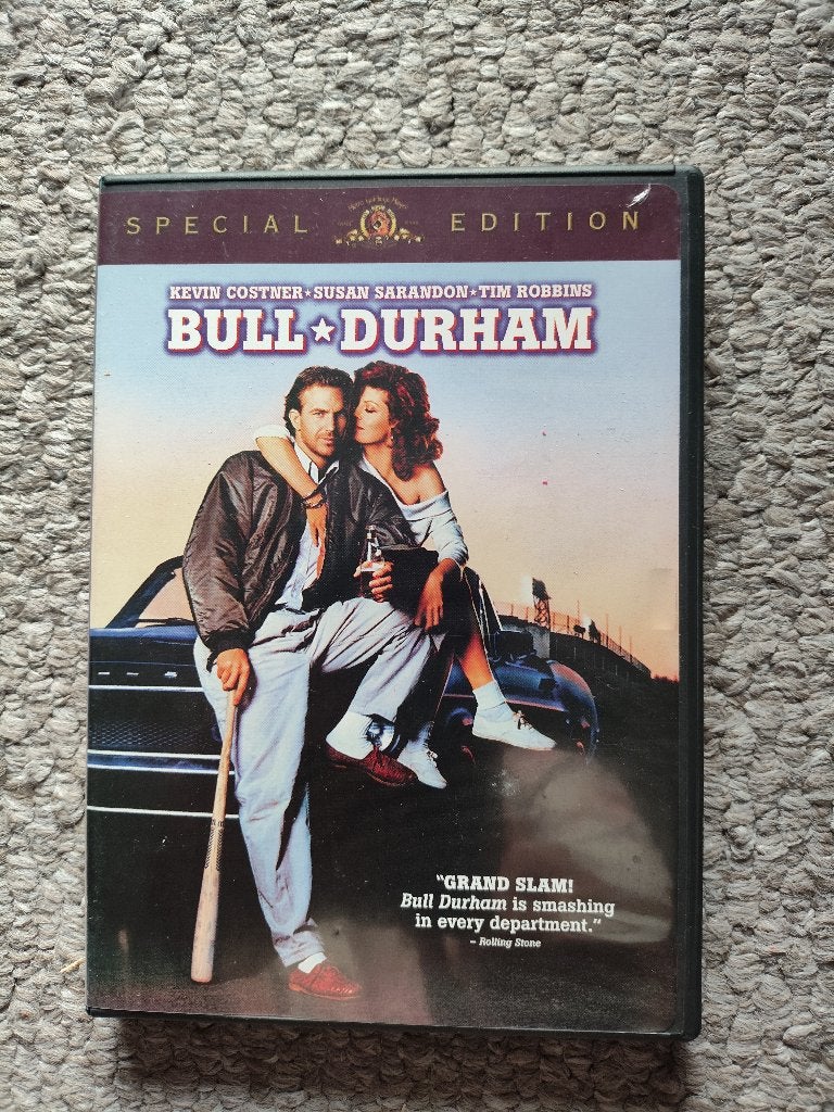 Bull Durham Special Edition, Alle leeftijden, Ophalen of Verzenden, Zo goed als nieuw, Engels