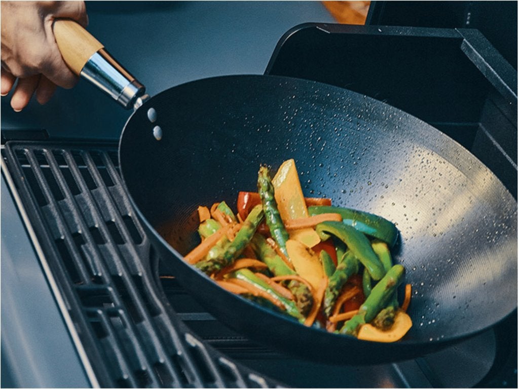 Campingaz Culinary Modular Wokpan - Ø 35 cm BBQ Accessoire, Ophalen of Verzenden, Nieuw, Campingaz
