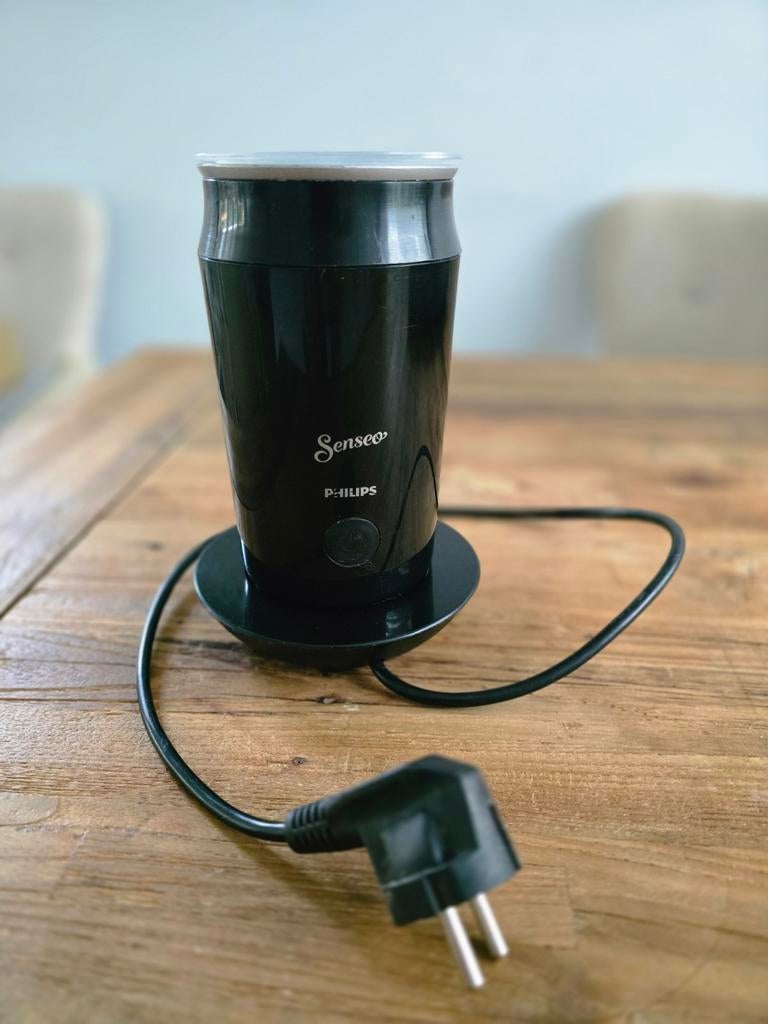 Philips Senseo Melkopschuimer, Witgoed en Apparatuur, Melkopschuimers, Gebruikt, Elektrische melkopschuimer, Ophalen of Verzenden