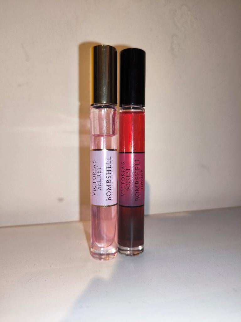 Victoria's Secret Bombshell en Bombshell intense, Ophalen of Verzenden, Gebruikt