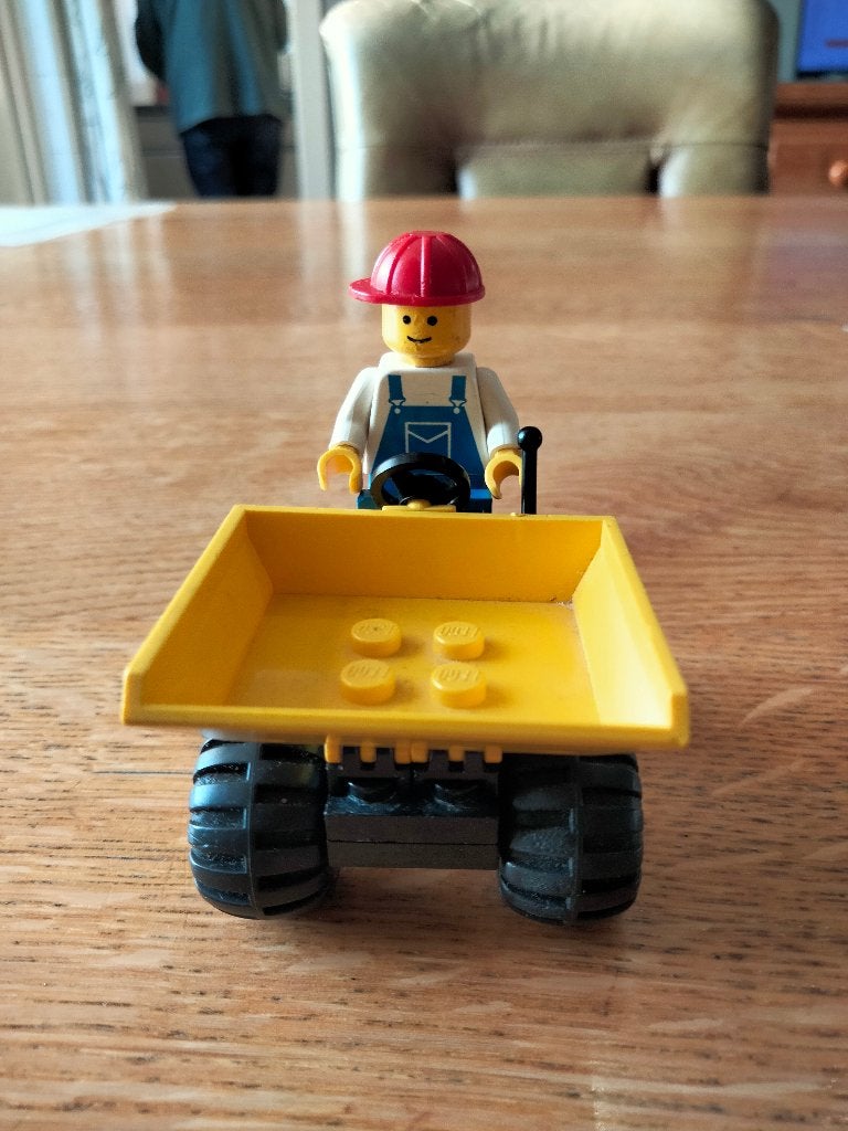 lego 6507, Gebruikt, Lego, Inclusief instructies, Ophalen of Verzenden