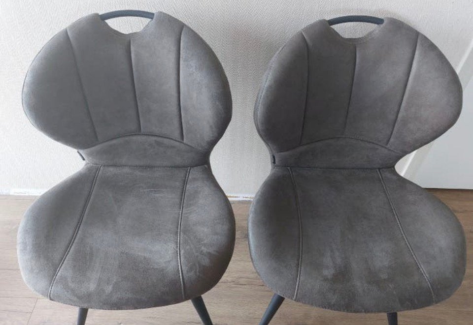 2 Stoelen, Ophalen, Zo goed als nieuw, Twee