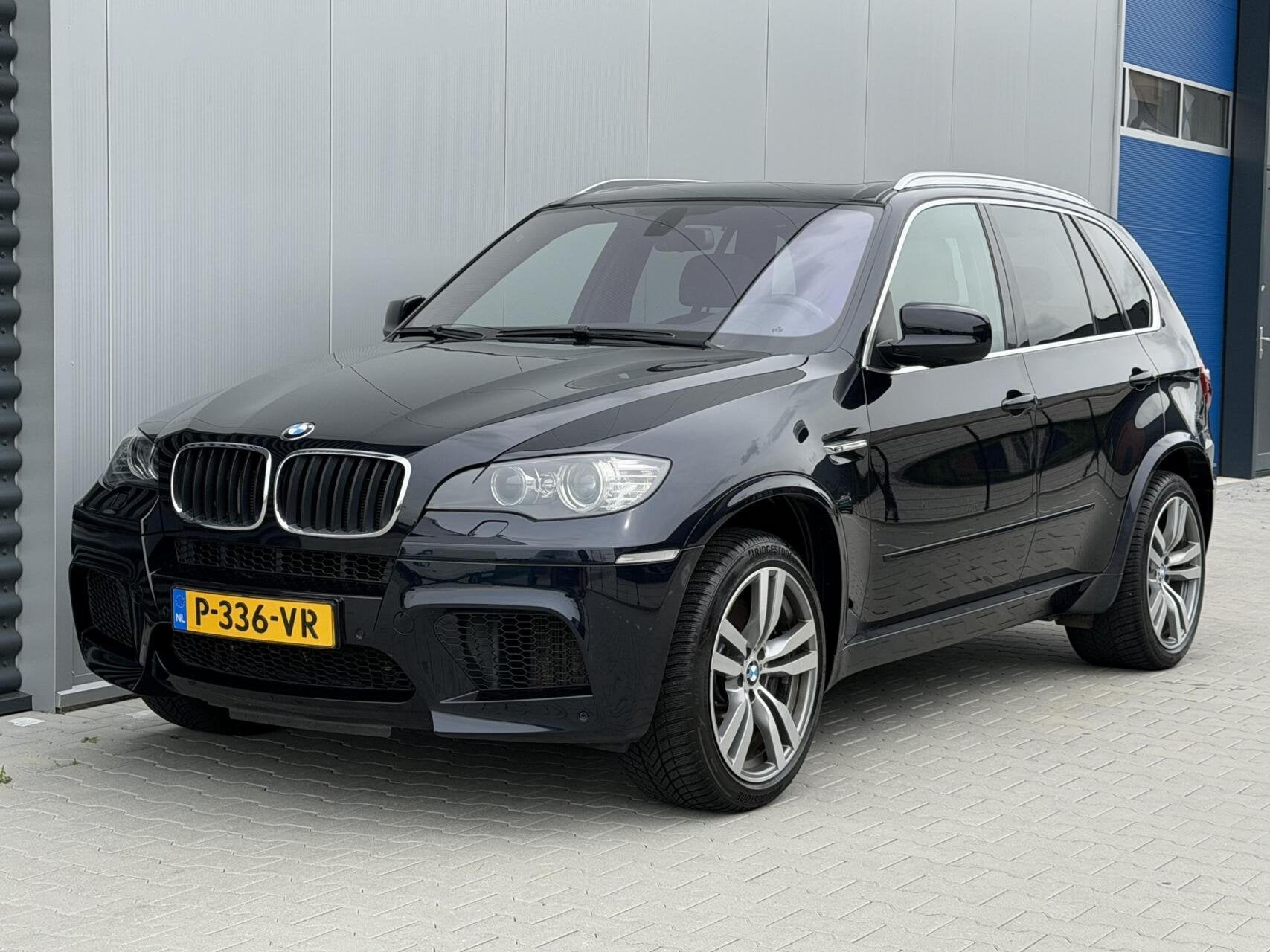 BMW X5 4.4i M X5M 556 PK | Pano | Head-up | Youngtimer | Vol, Auto's, Automaat, Euro 5, Gebruikt, 4395 cc