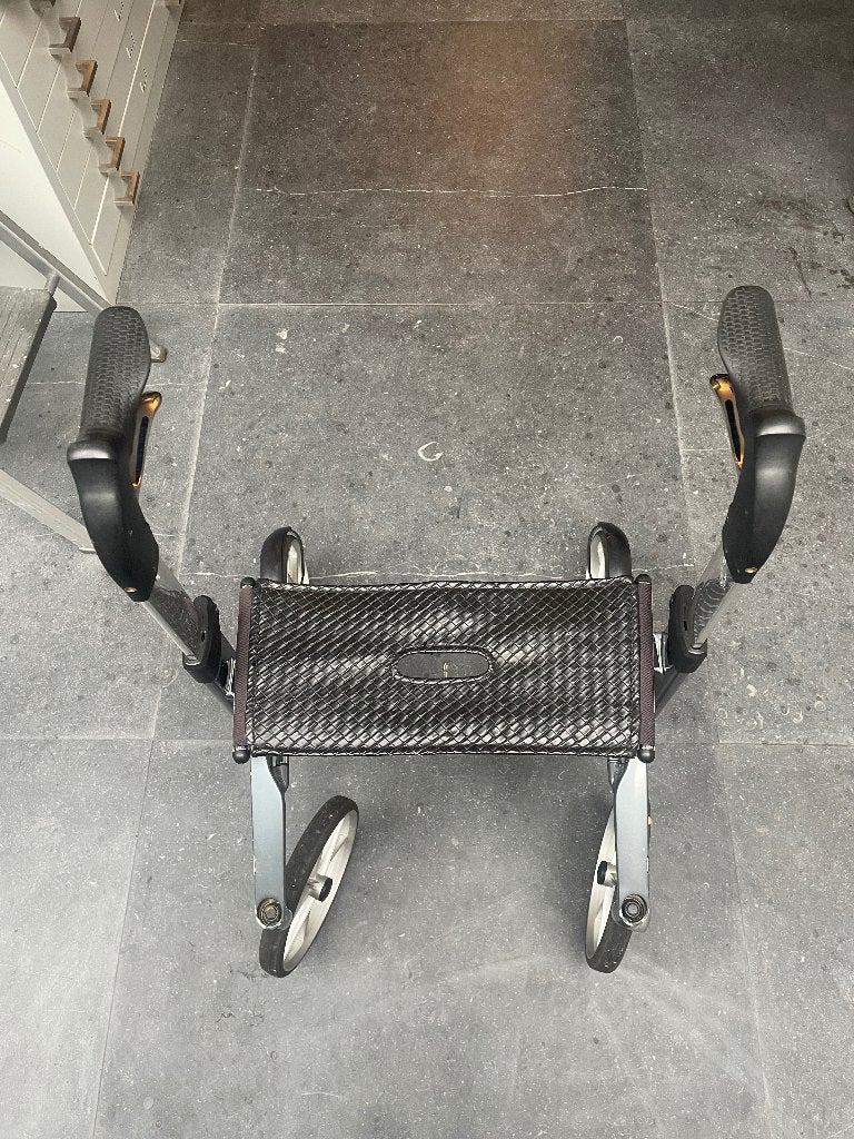 Trust buitenrollator, Diversen, Rollators, Ophalen of Verzenden, Gebruikt