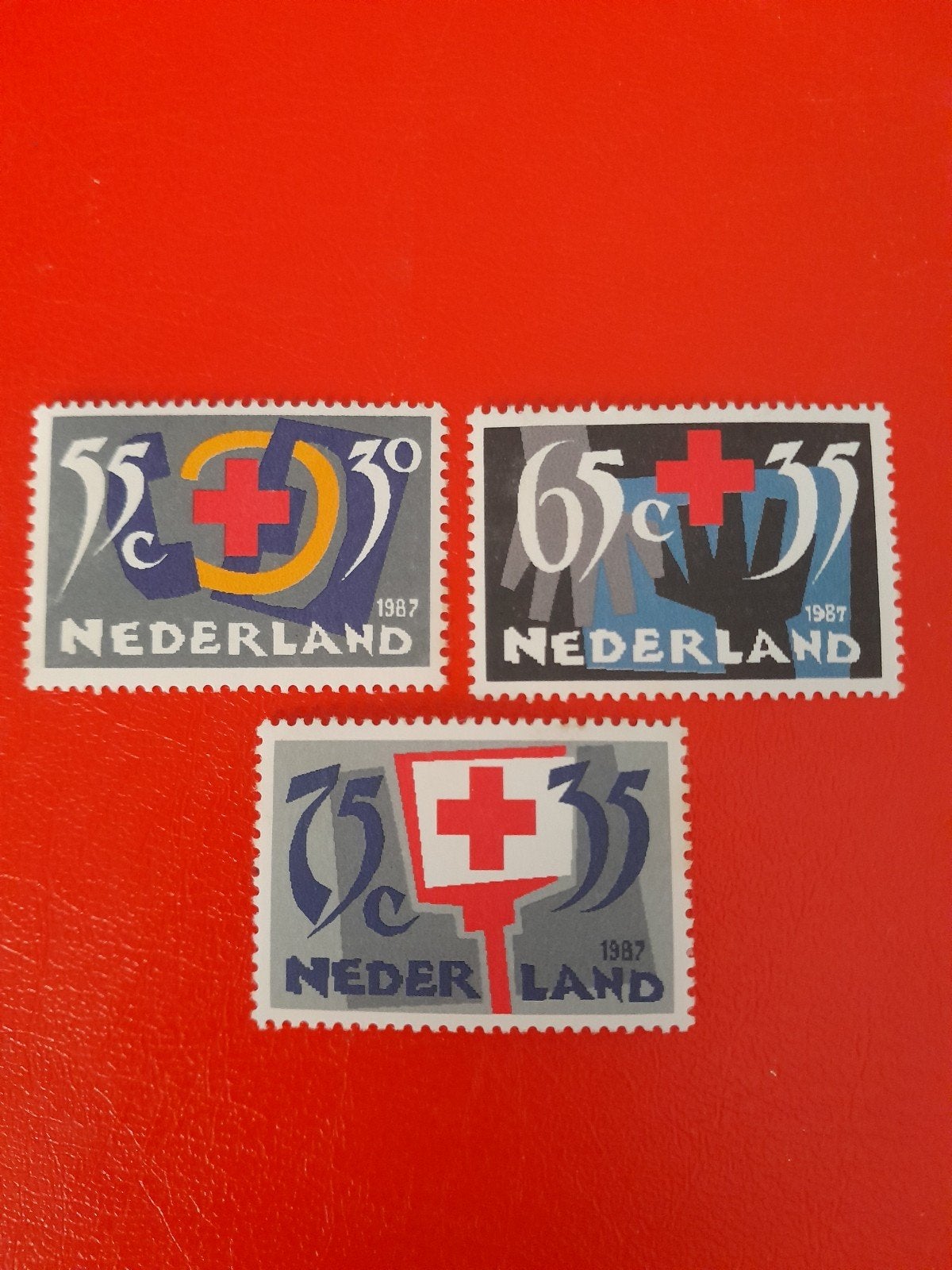 Postzegels Nederland (054), Postzegels en Munten, Postzegels | Nederland, Ophalen
