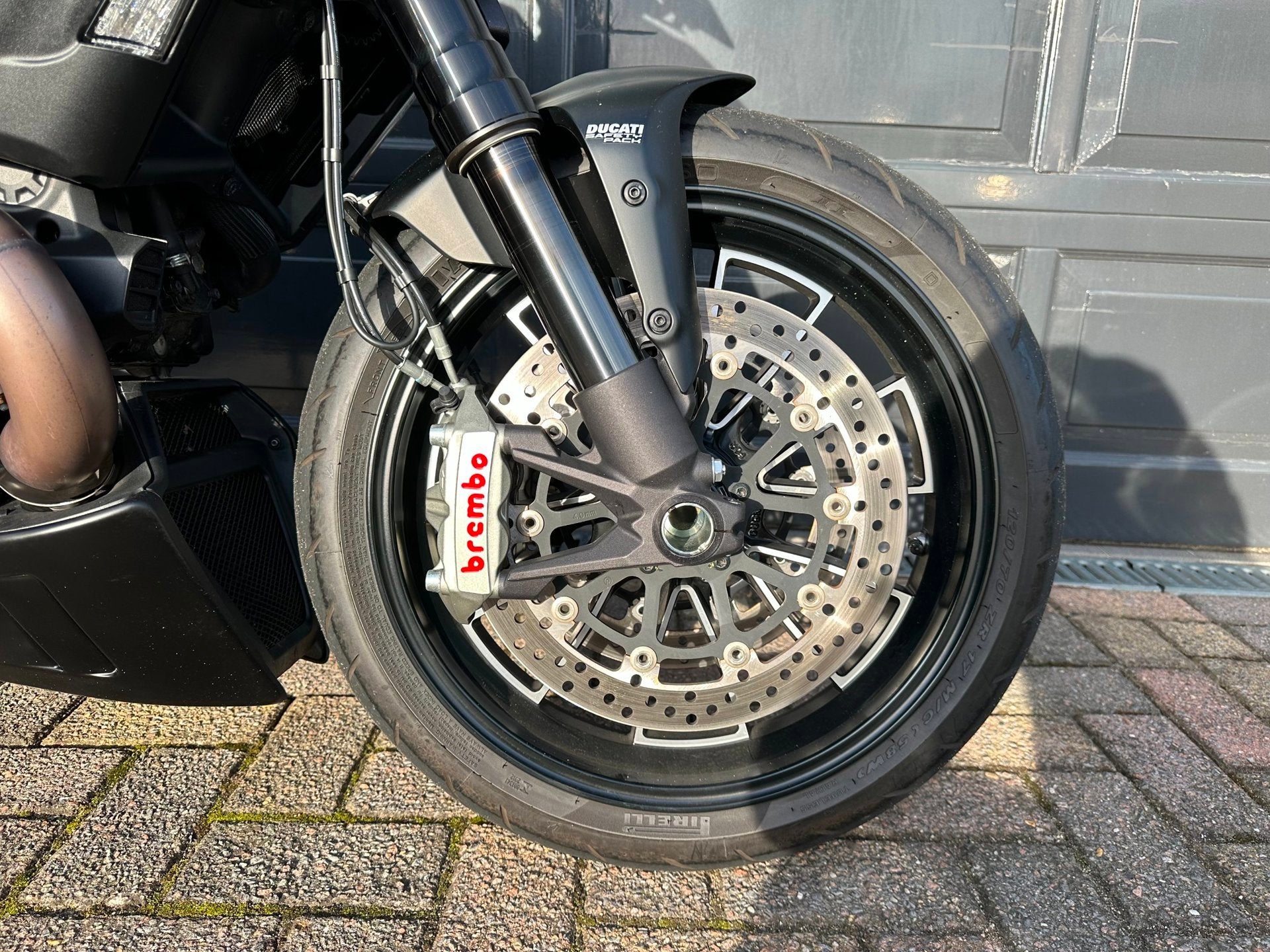 Ducati Tour Diavel Dark 162 PK Dealer onderhouden Diavel 126, Motoren, Motoren | Ducati, Traction Control, 1198 cc, Ducati Motor Holding S.p.A.