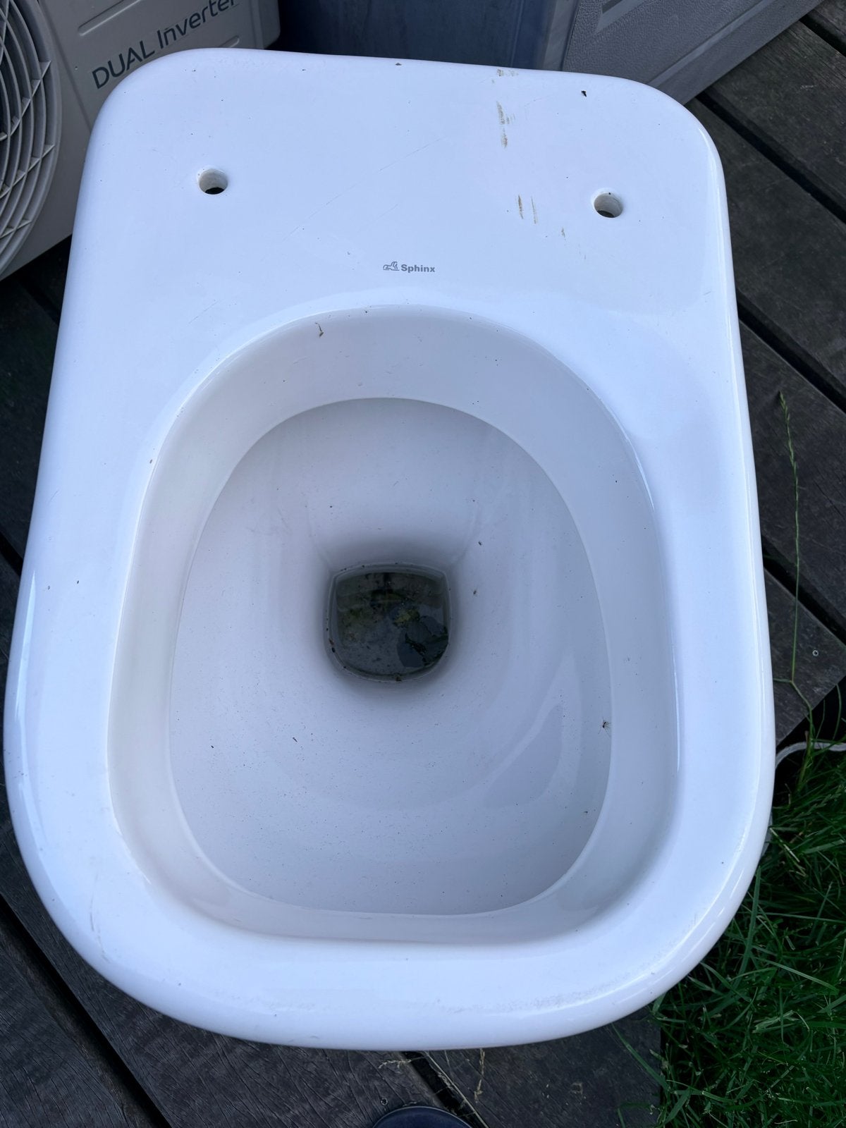 Sphinx 300 Vloerstaand Toiletpot - nieuw, Ophalen, Nieuw, Toilet
