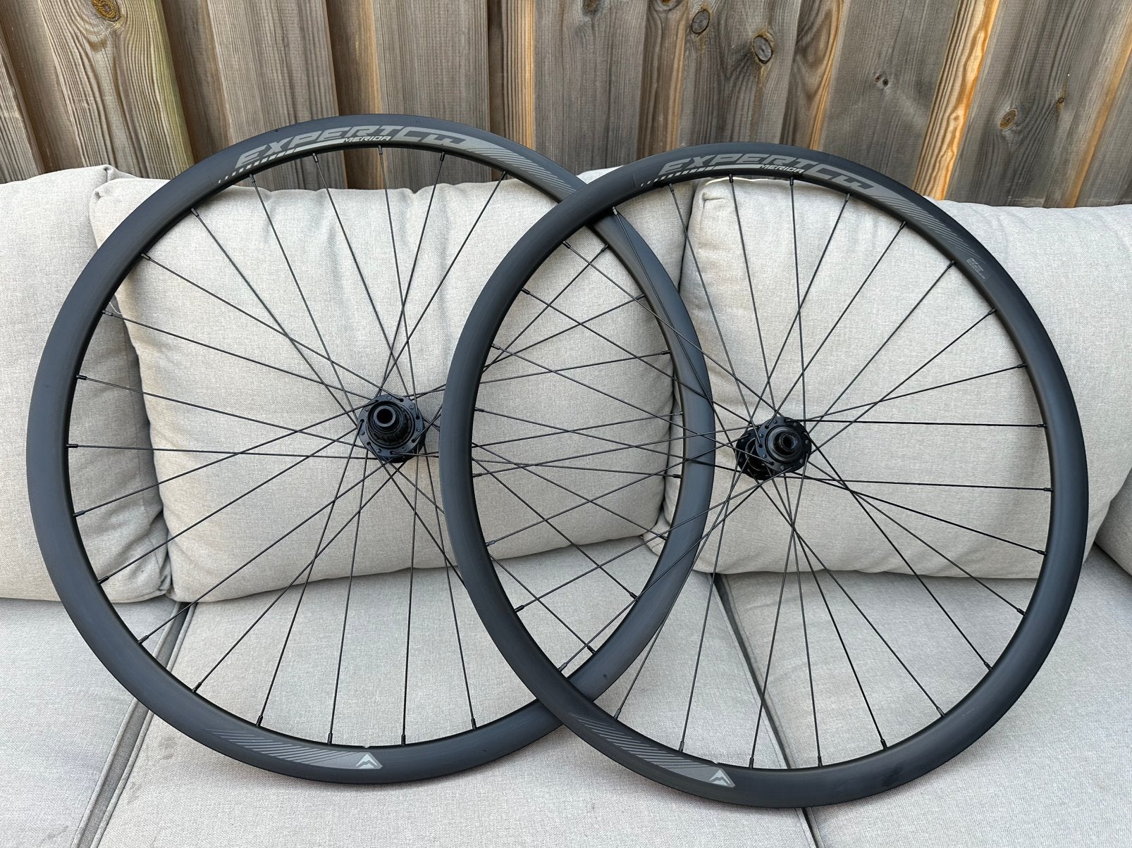 MERIDA EXPERT CW 30 wielset, Ophalen of Verzenden, Zo goed als nieuw