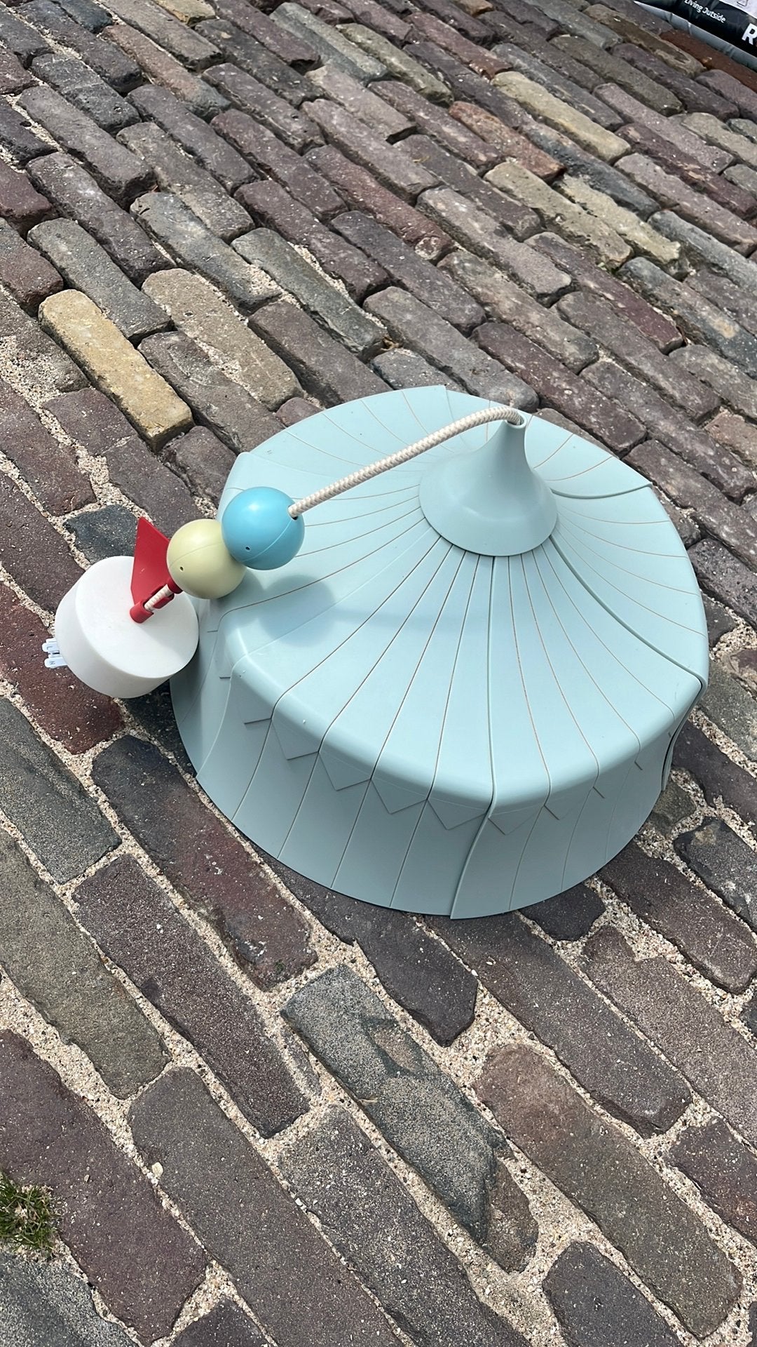 Lamp kinderkamer, Ophalen, Zo goed als nieuw