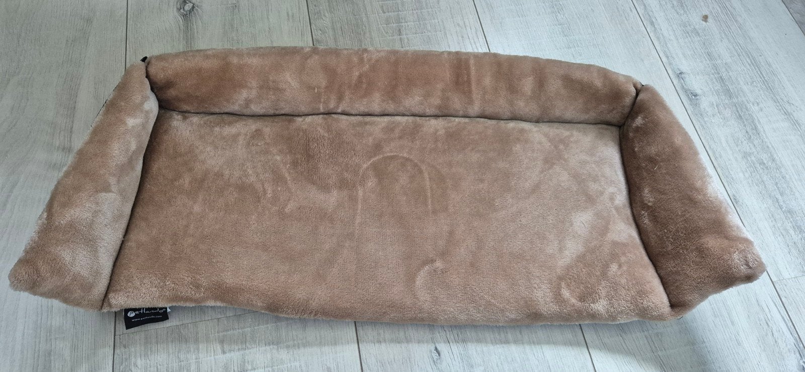 katten vensterbakbedje, Ophalen, Zo goed als nieuw