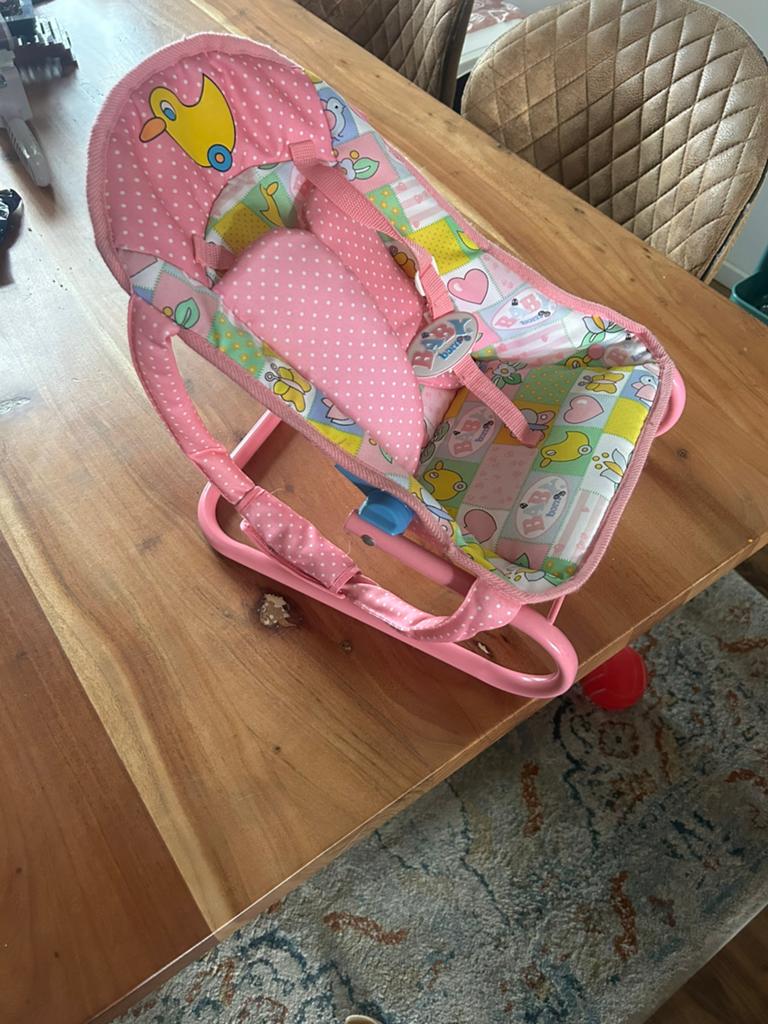 Babyborn poppen // baby wipper, Kinderen en Baby's, Ophalen, Zo goed als nieuw, Babypop