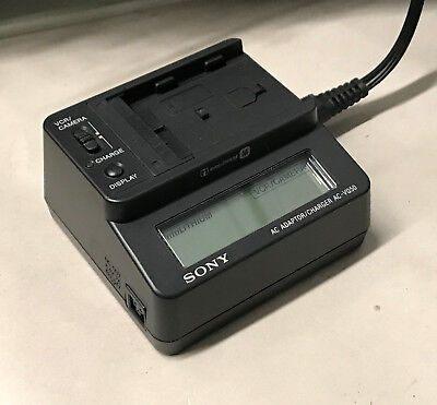 Sony AC-VQ50 Oplader, Ophalen of Verzenden, Zo goed als nieuw