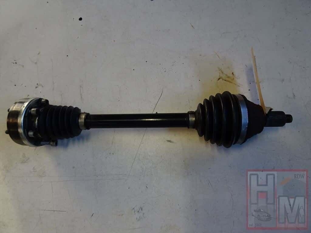 Skoda Fabia II Combi Aandrijfas Links 1.2 (2007 - 2014), Ophalen of Verzenden, -, -, -
