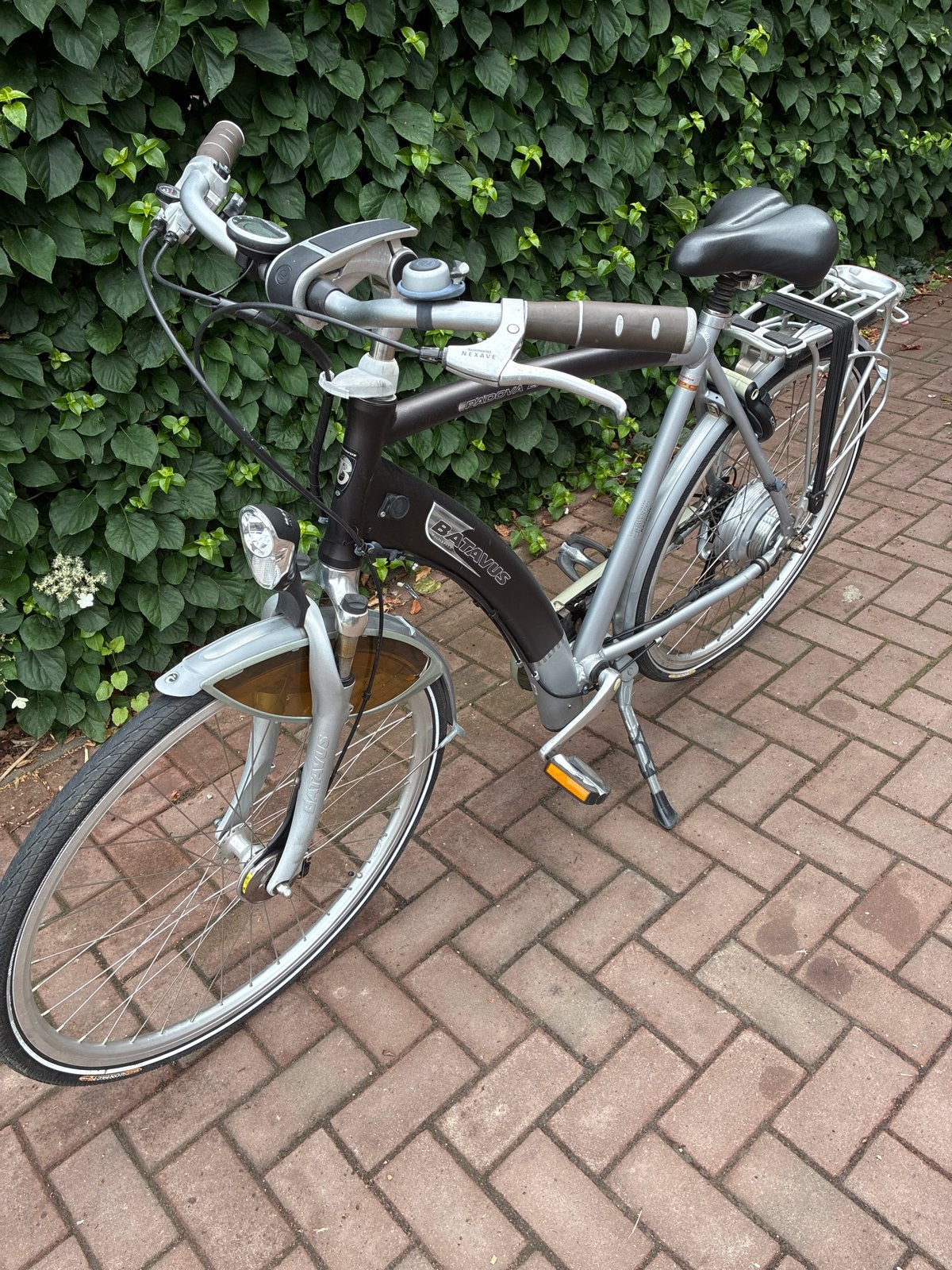 Batavus Padova Easy E-bike- 59 cm, 7 versnellingen, Minder dan 30 km per accu, Batavus, Verzenden, Batavus