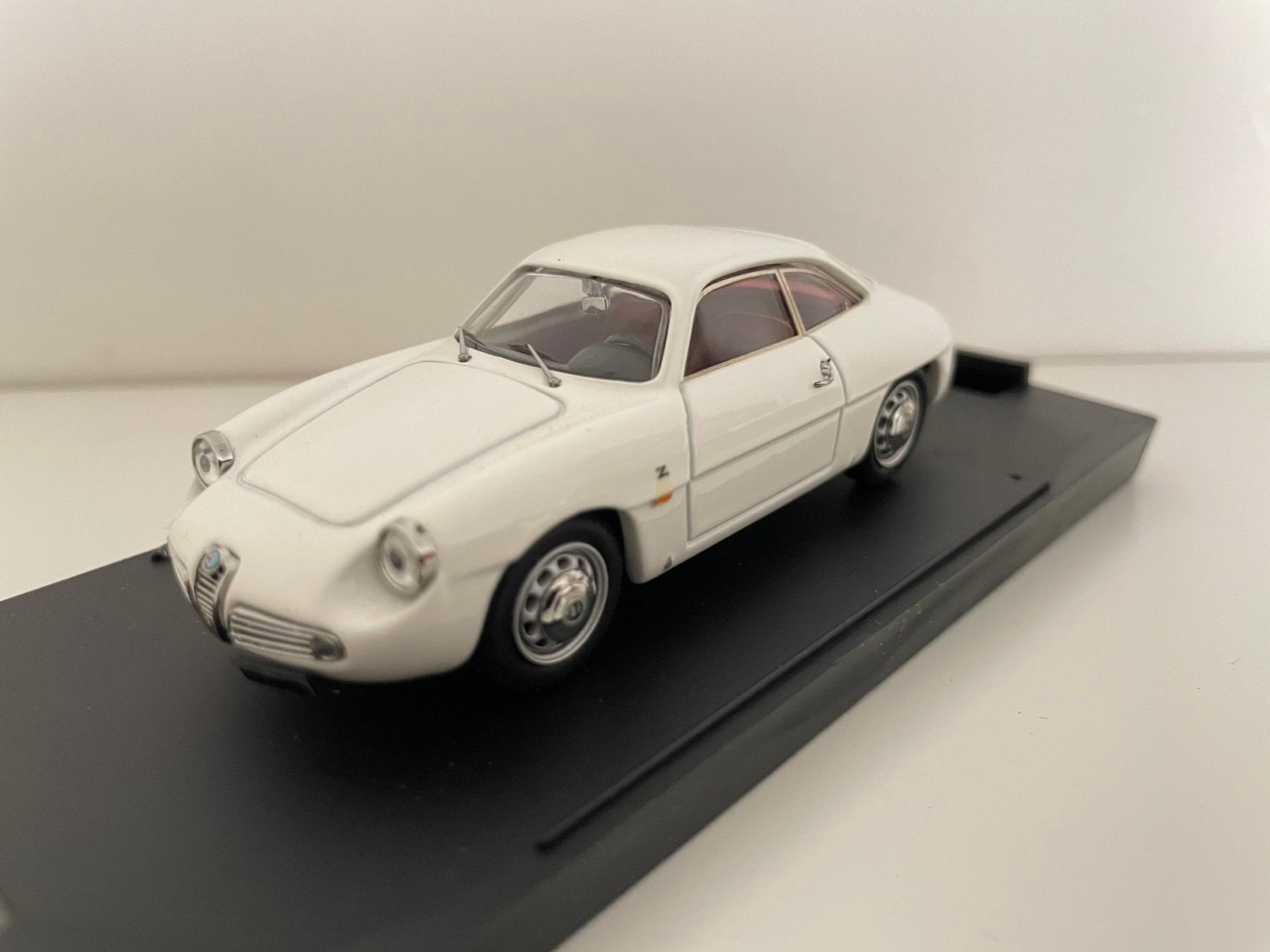Bang Alfa Romeo Giulietta SZ, Ophalen of Verzenden, Nieuw, Auto, Overige merken