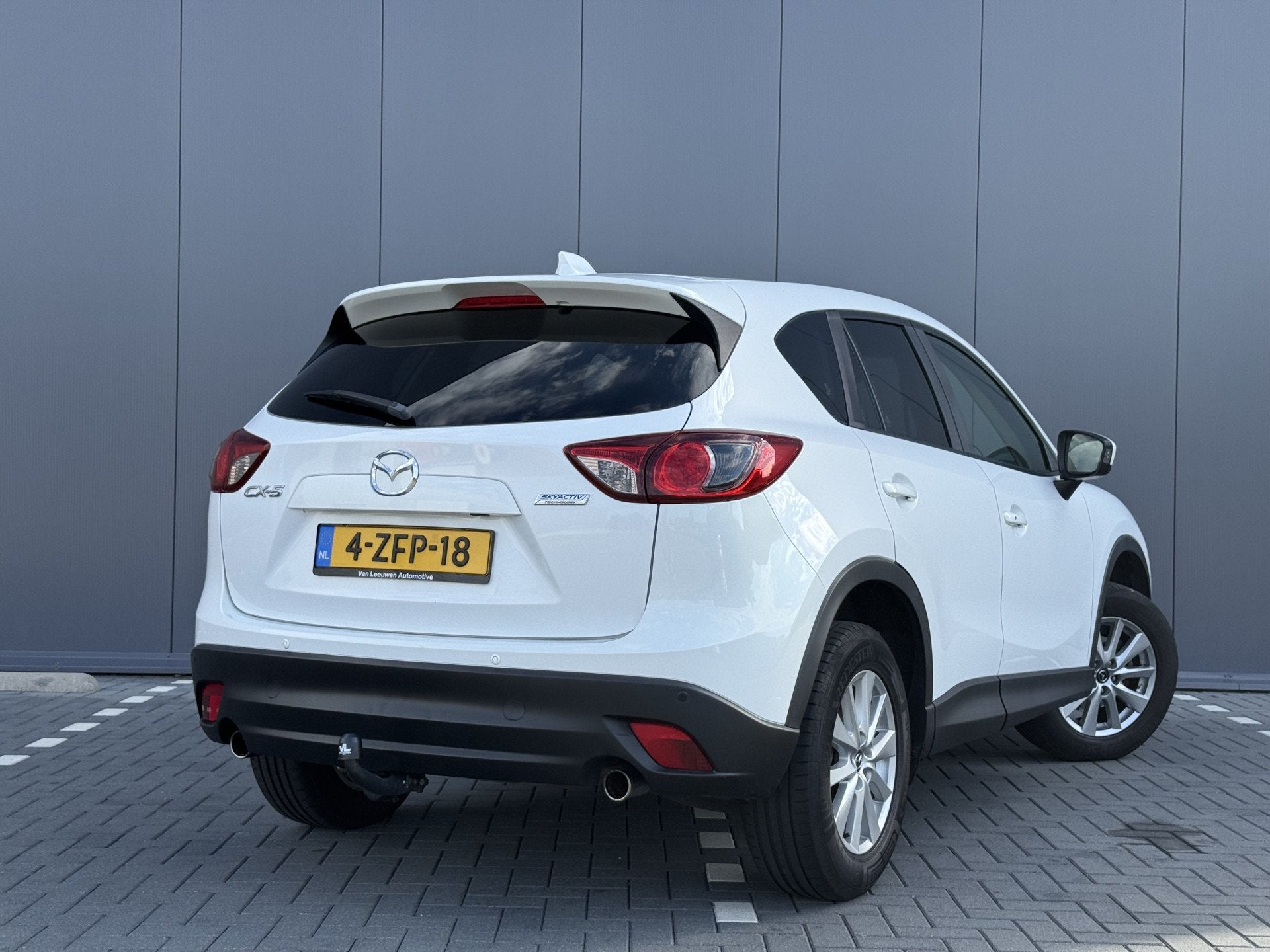 Mazda CX-5 2.0 Limited Edition 2WD | Stoelverwarming | Bose, Auto's, Mazda, Voorwielaandrijving, Euro 5, Stof, 4 cilinders