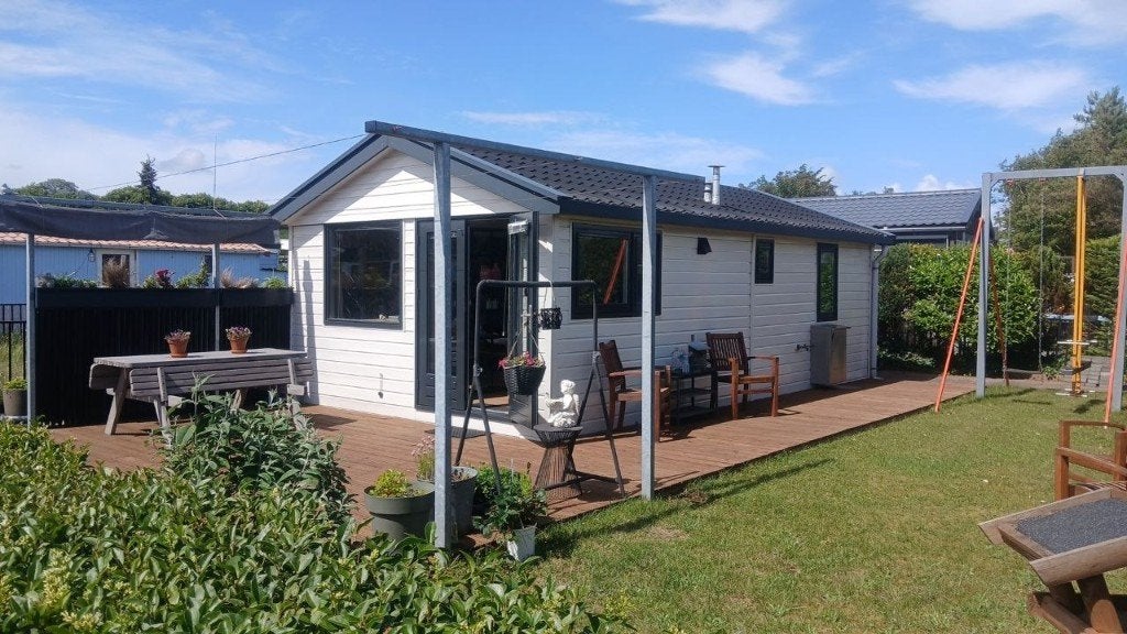 Recreatiewoning Aan Zee, Hoek van Holland, Vakantiewoning, 30 m², Chalet, Zuid-Holland, 2 slaapkamers