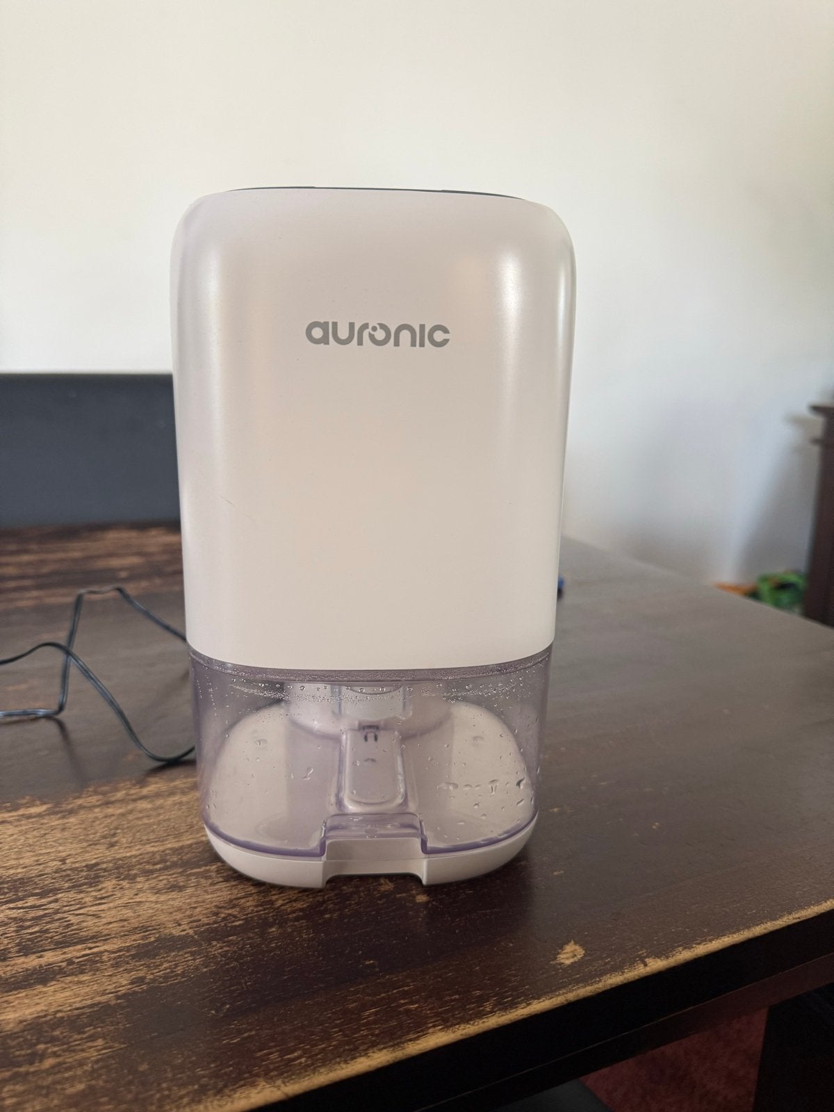 Aironic Luchtontvochtiger, Witgoed en Apparatuur, Luchtbehandelingsapparatuur, Ophalen of Verzenden, Gebruikt, Luchtontvochter