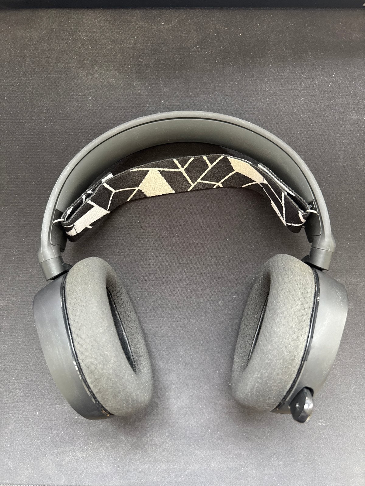 Steelseries Arctis 3 Bluetooth Gaming Headset, Ophalen, Bluetooth, Steelseries, Zwart