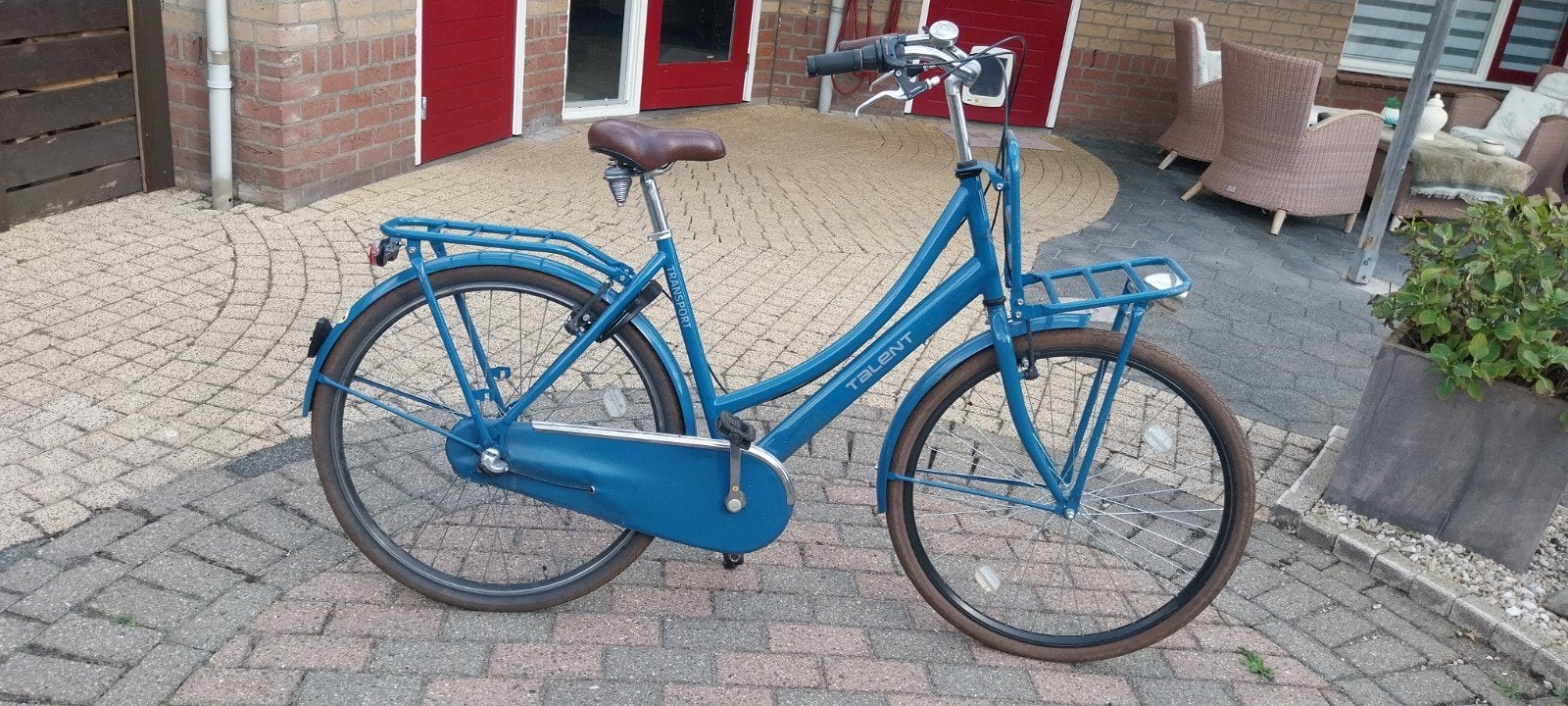 een goede kroeg fiets, Fietsen en Brommers, Ophalen of Verzenden, Gebruikt