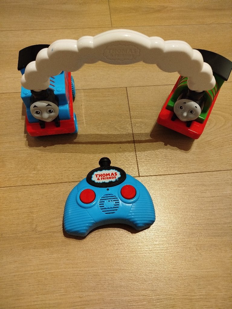 Thomas train, Kinderen en Baby's, Speelgoed | Thomas de Trein, Ophalen, Zo goed als nieuw