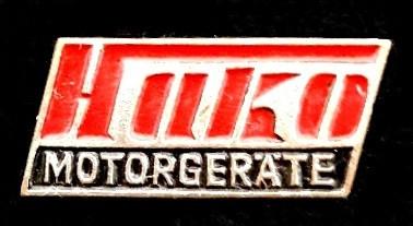 Hako Motorgeräte speld, Verzenden, Nieuw, Merk, Speldje of Pin