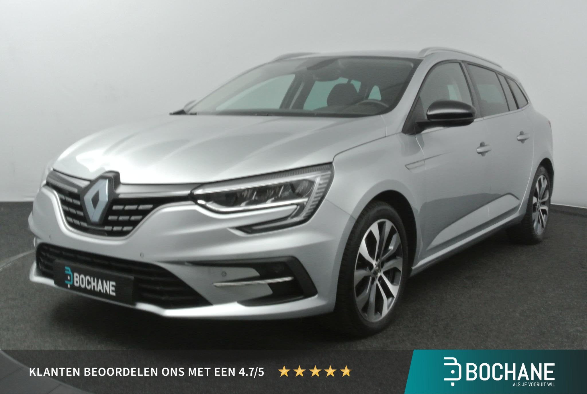 Renault Mégane Estate 1.3 TCe 140 EDC Techno | Automaat | T