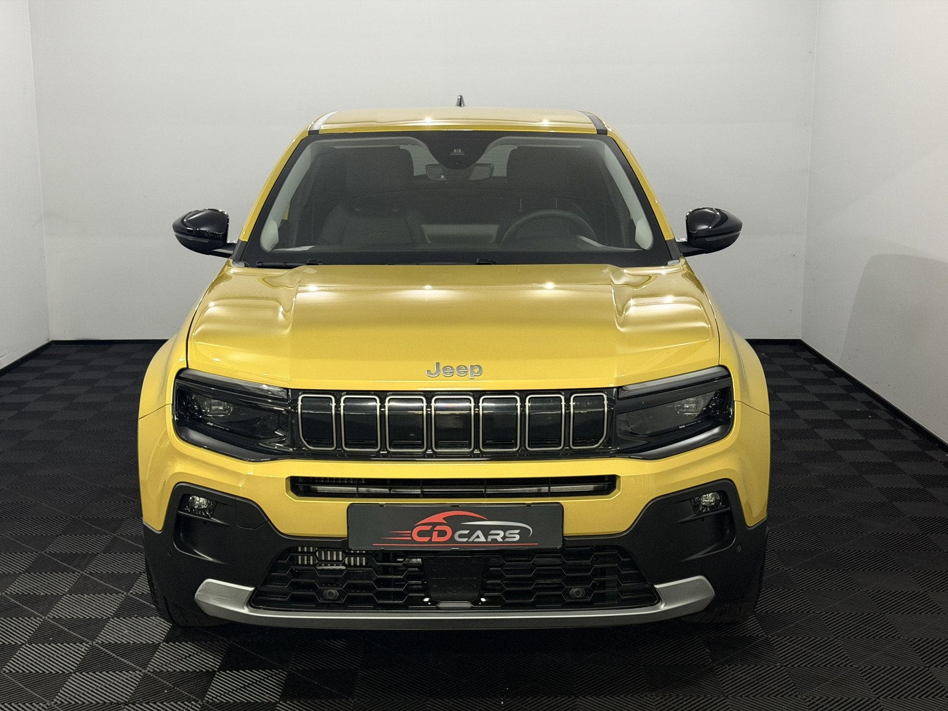 Jeep Avenger 1.2 Summit Camera, Apple carplay, Half leder, K, Auto's, Voorwielaandrijving, 101 pk, Gebruikt, 1199 cc