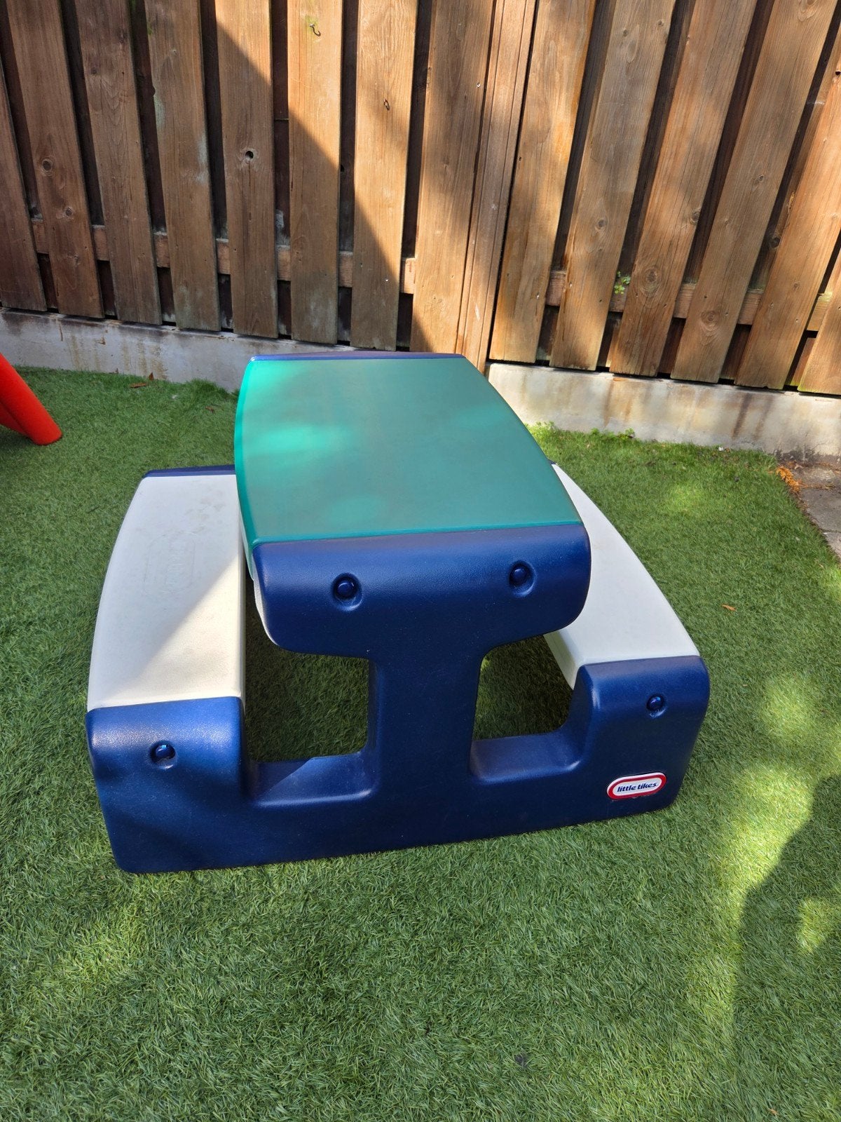 Little Tikes Picknicktafel voor Kinderen, Kinderen en Baby's, Ophalen, Gebruikt, Overige typen