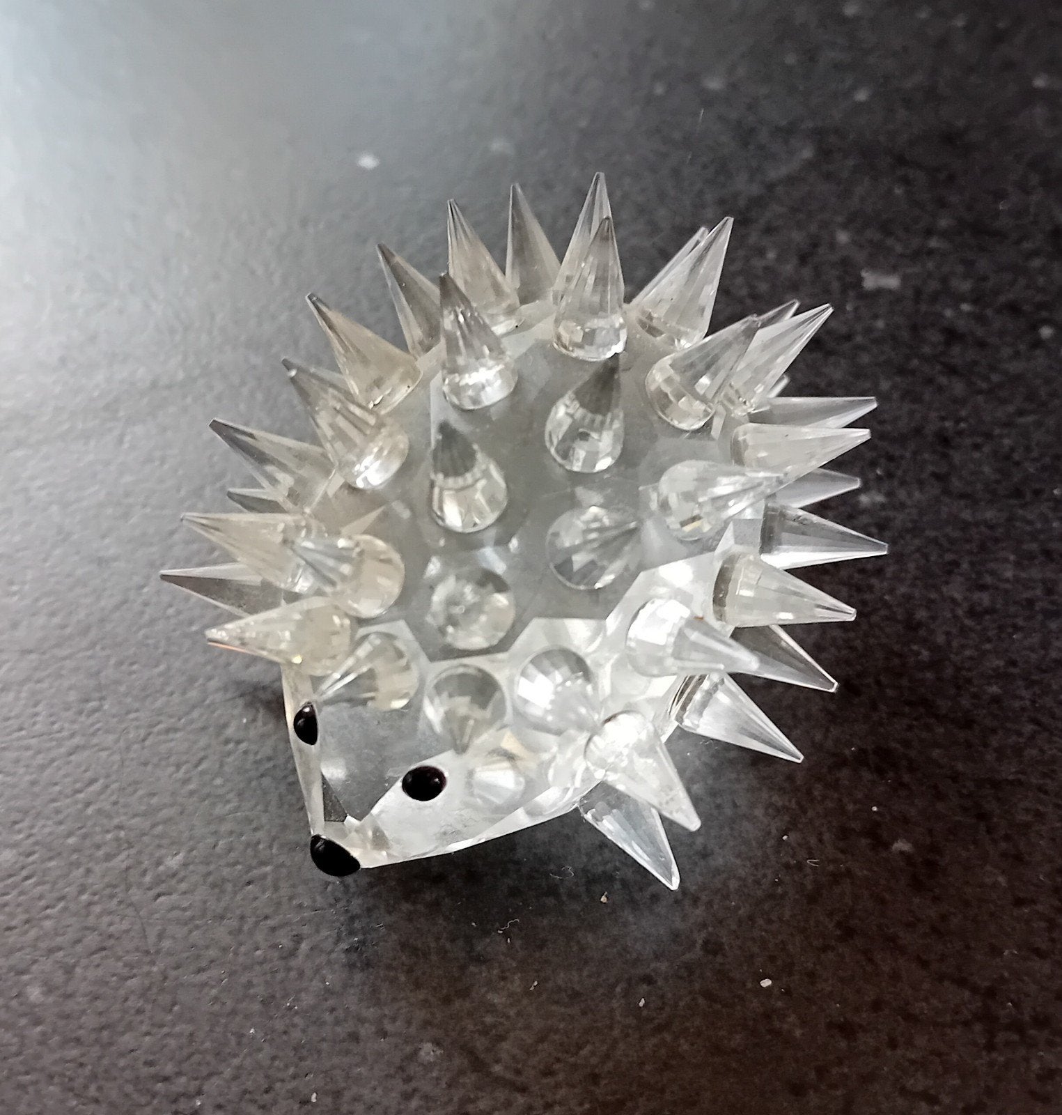 swarovski egel, Ophalen of Verzenden, Figuurtje