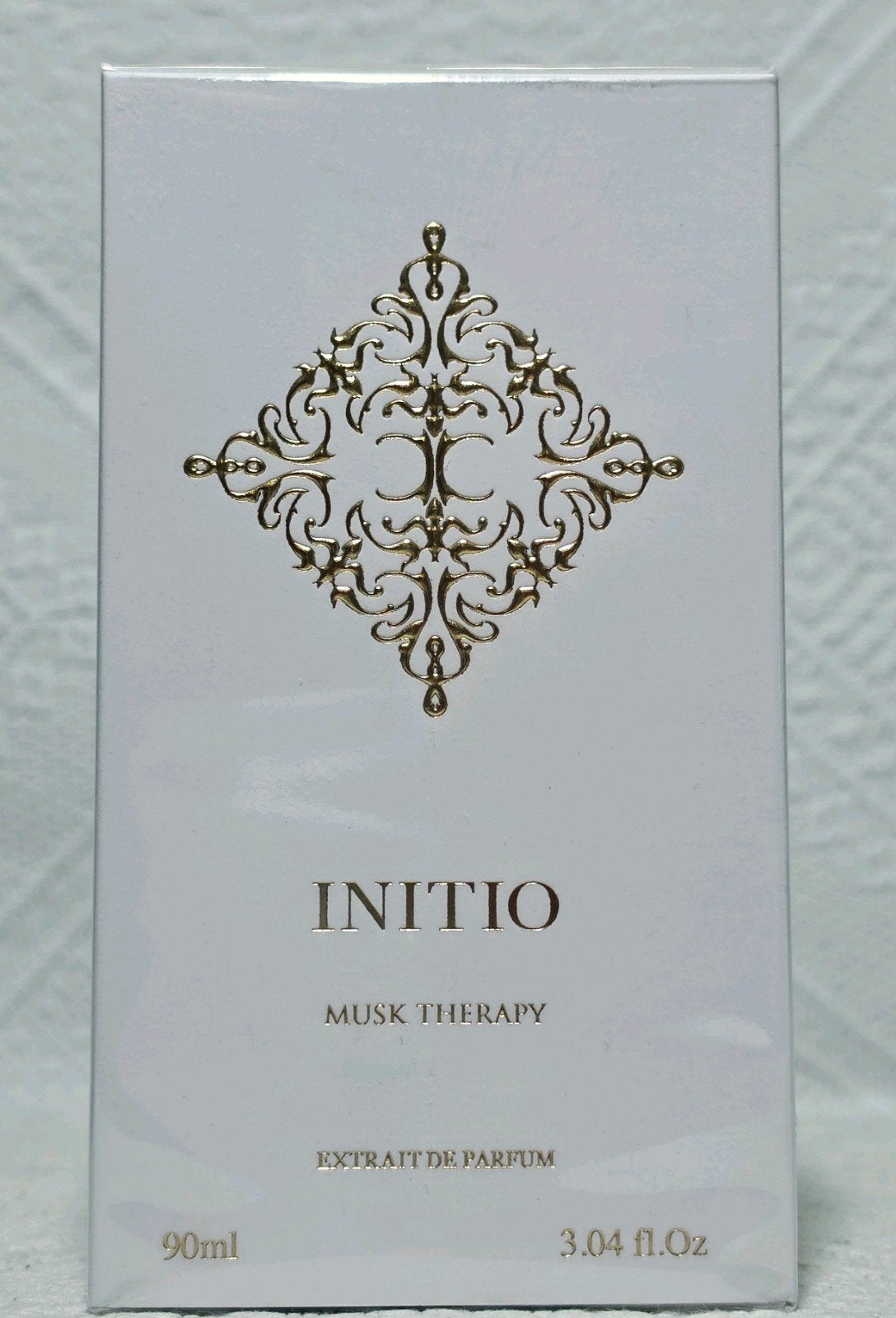 Initio Parfums Privés Musk Therapy Extrait de Parfum 90ml, Verzenden, Nieuw