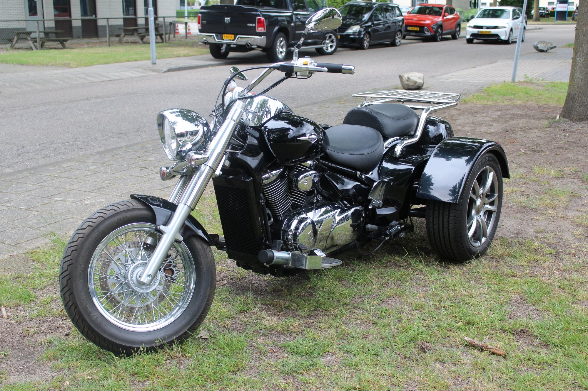 Rewaco CT 800 S CT800 s Trike, 805 cc, Meer dan 35 kW