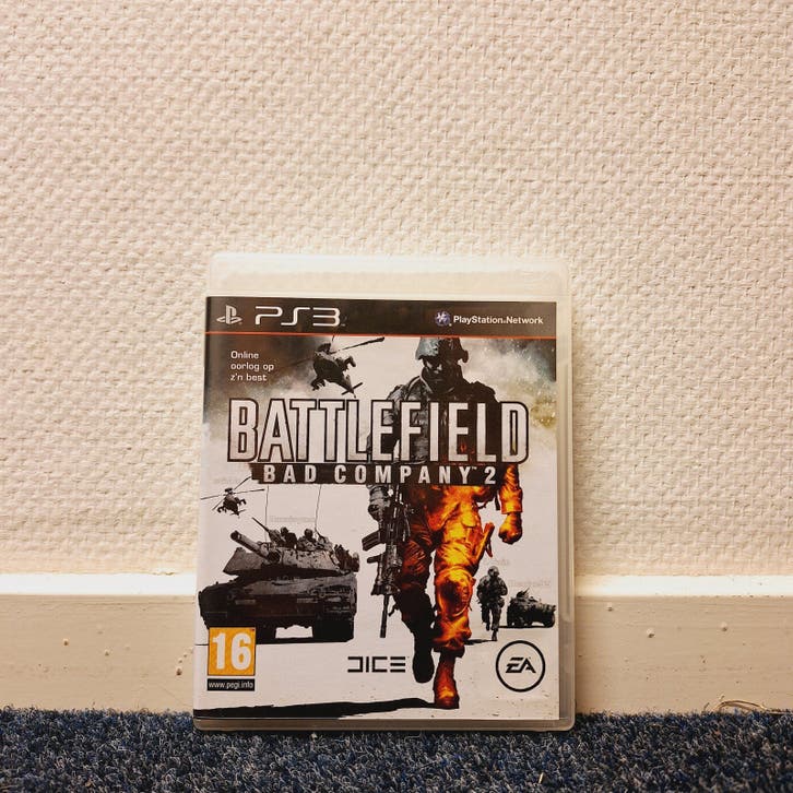 Battlefield Bad Company 2 - Playstation 3 | PS3 | ZGAN