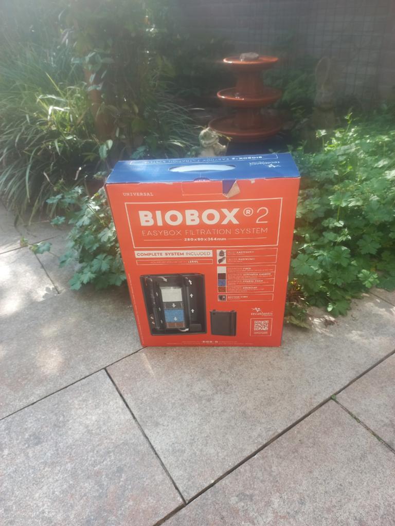 Binnen filter te koop., Ophalen, Nieuw