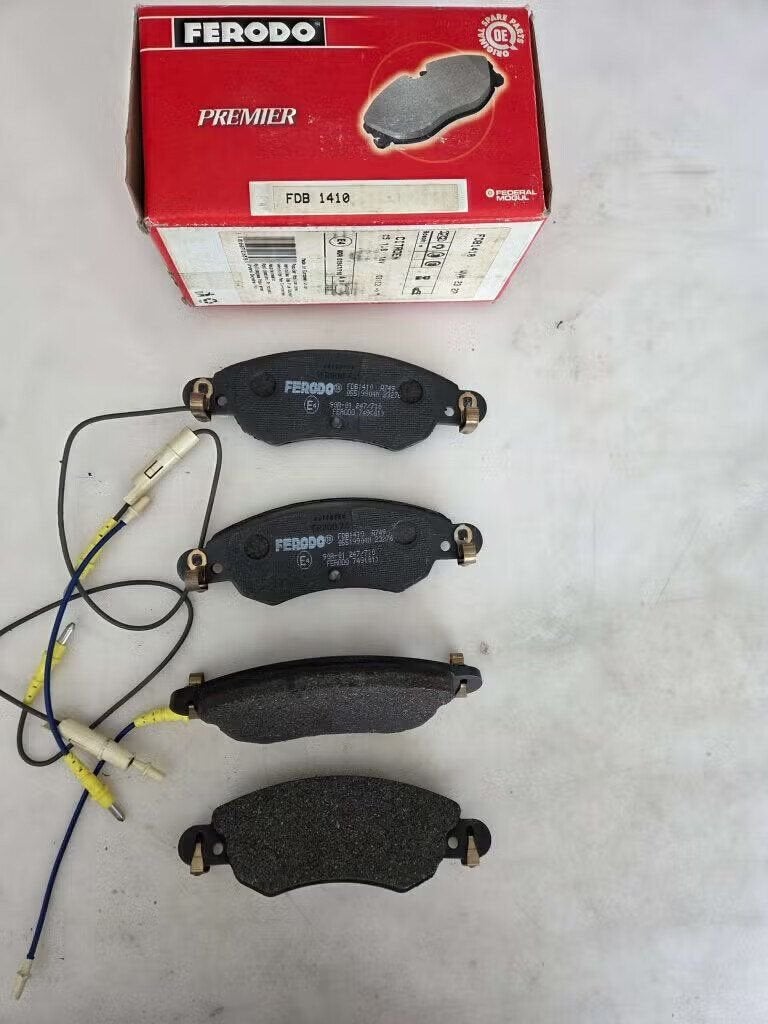 Set Remblokken Citroen C5, -, Nieuw, Ferodo, Ophalen of Verzenden