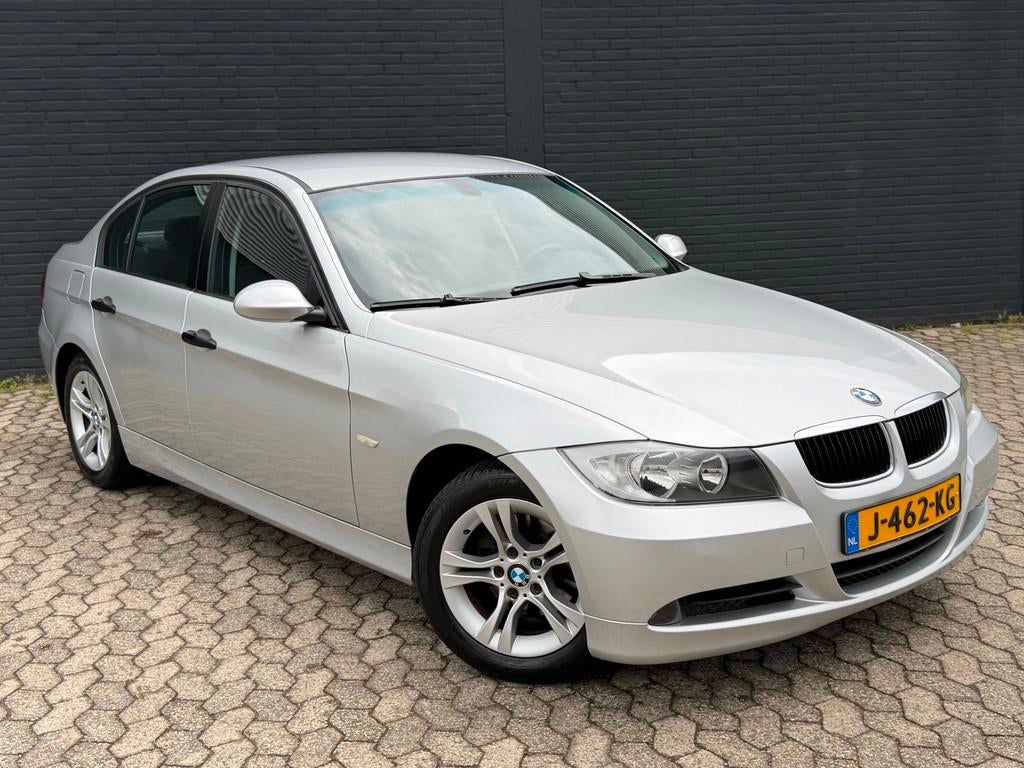 BMW 3-serie 320i|CLIMA|AUTOMAAT|APK|PDC, Auto's, 4 cilinders, 150 pk, Bedrijf, Sedan