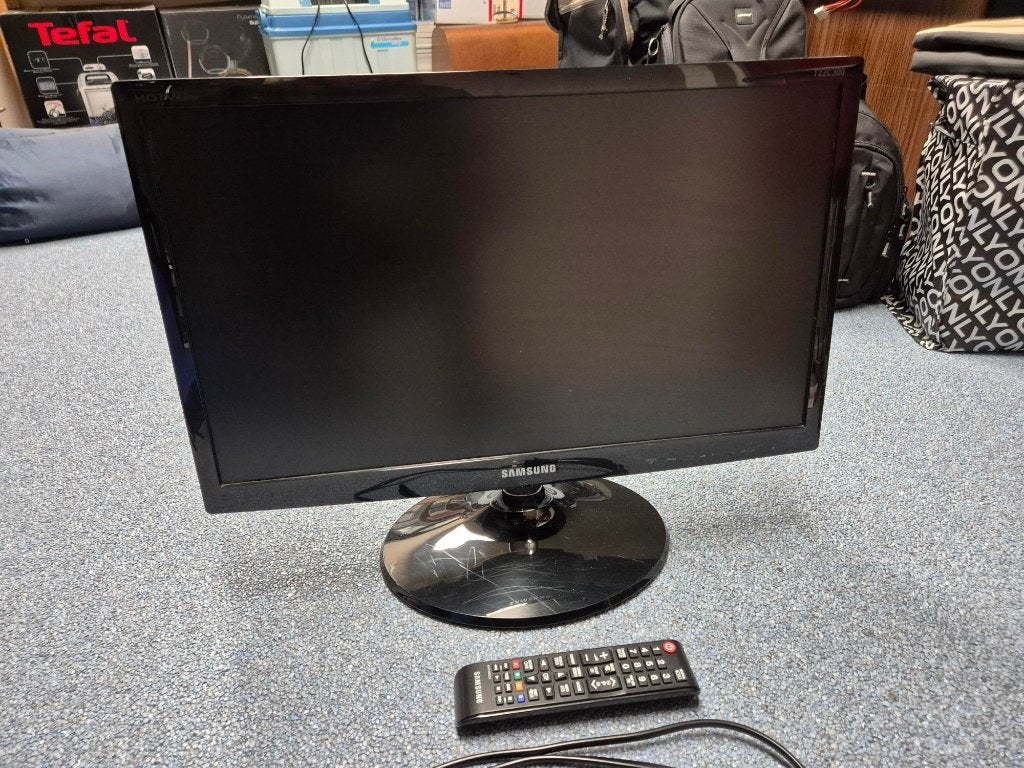Samsung T22C300EE HDTV monitor (LED), Ophalen, 50 Hz, Samsung, Gebruikt