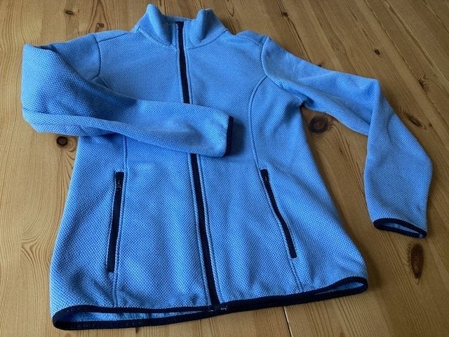fleece vest, Maat 38/40 (M), Icepeak, Blauw, Ophalen of Verzenden