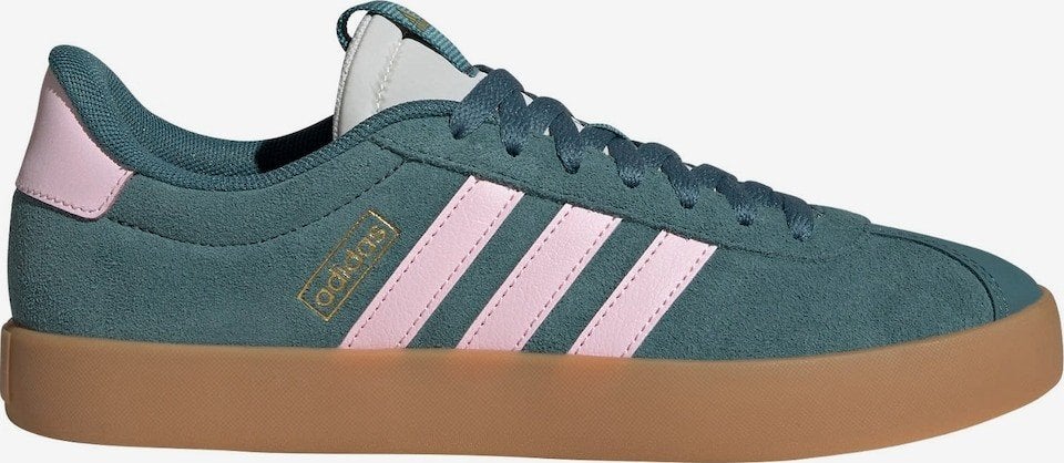 Adidas sneakers groen roze maat 40, Kleding | Dames, Schoenen, Adidas, Ophalen of Verzenden, Groen, Sneakers of Gympen