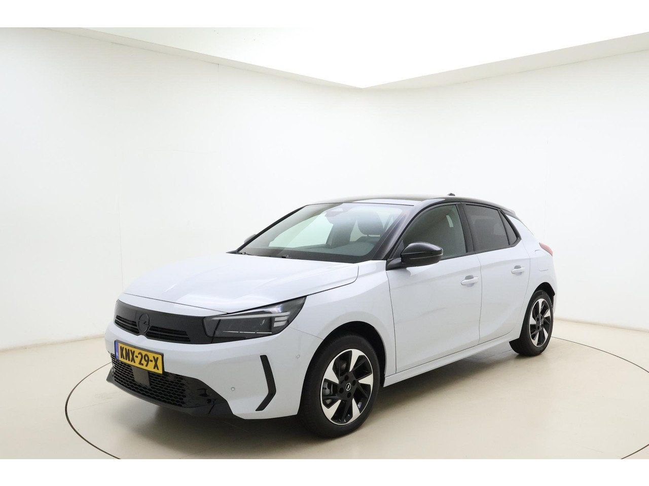 Opel CORSA-E Electric Long Range GS 51 kWh | WLTP 426 KM | C, Auto's, Automaat, Stof, Gebruikt, 156 pk