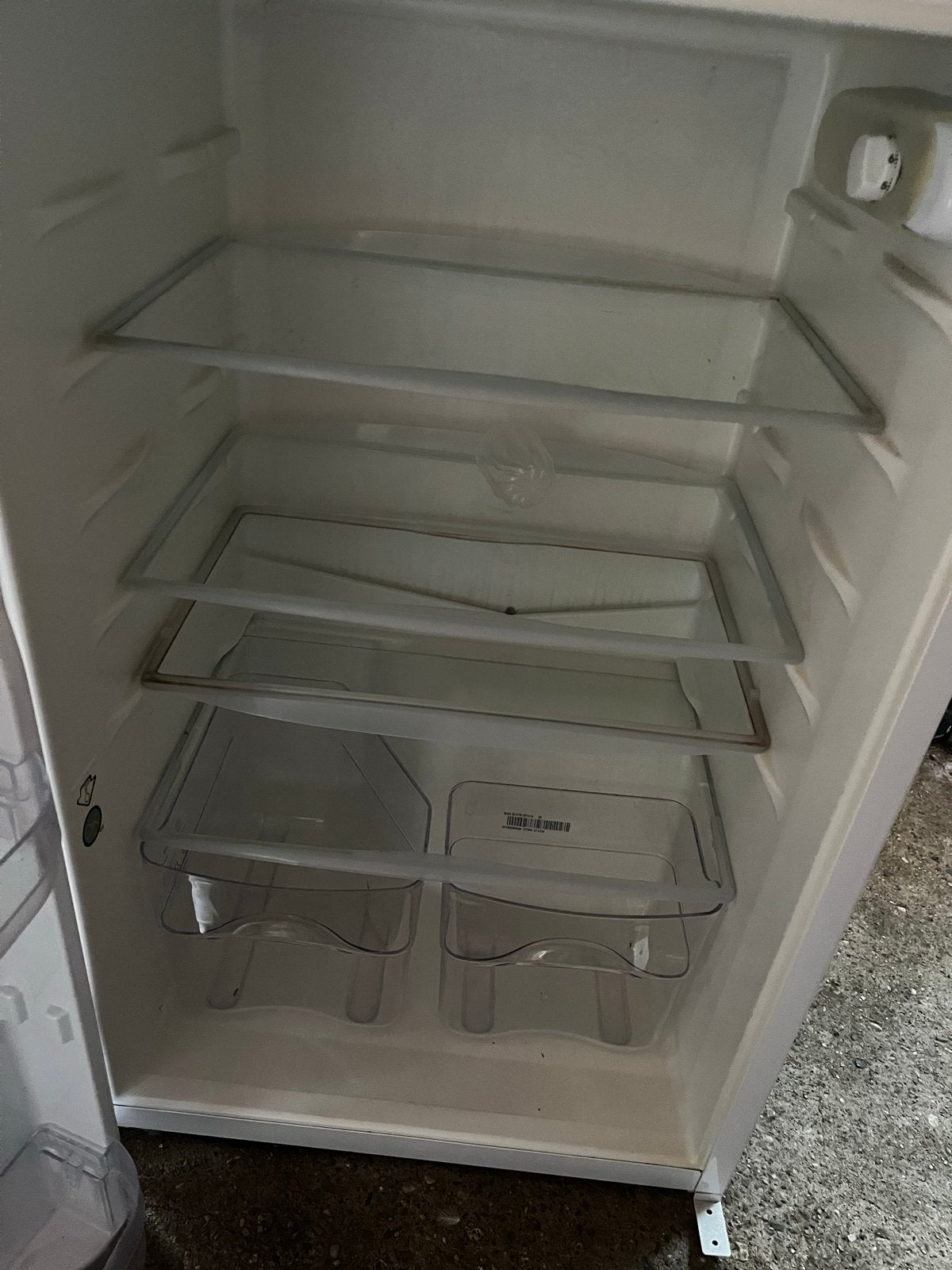 Whirlpool ARG341/A+ Koelkast - Compact en Energiezuinig, Witgoed en Apparatuur, 85 tot 120 cm, 100 tot 150 liter, Ophalen of Verzenden