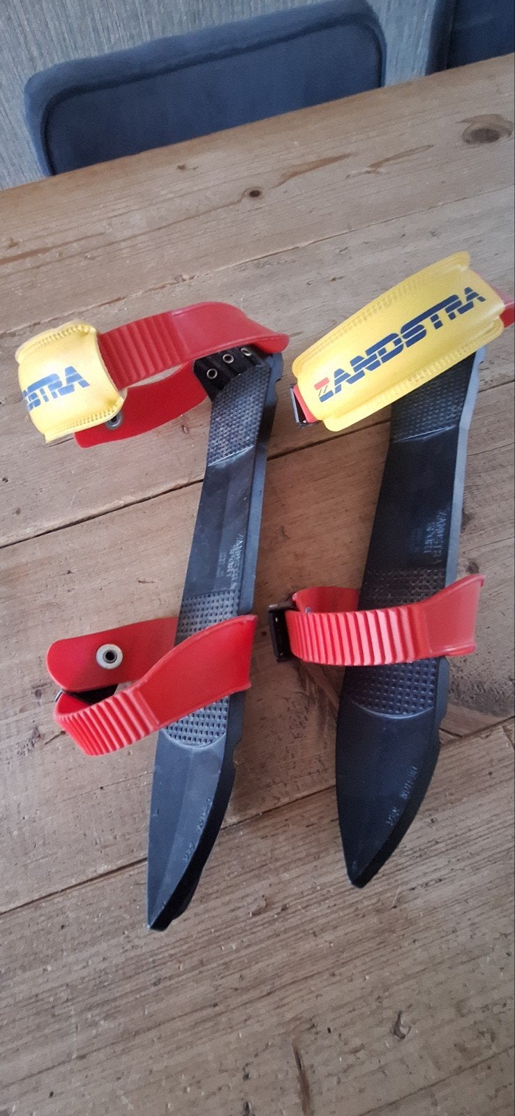 Zandstra Easy Gliders Schaatsen - Maat L, Ophalen of Verzenden, Gebruikt, Overige typen, Zandstra