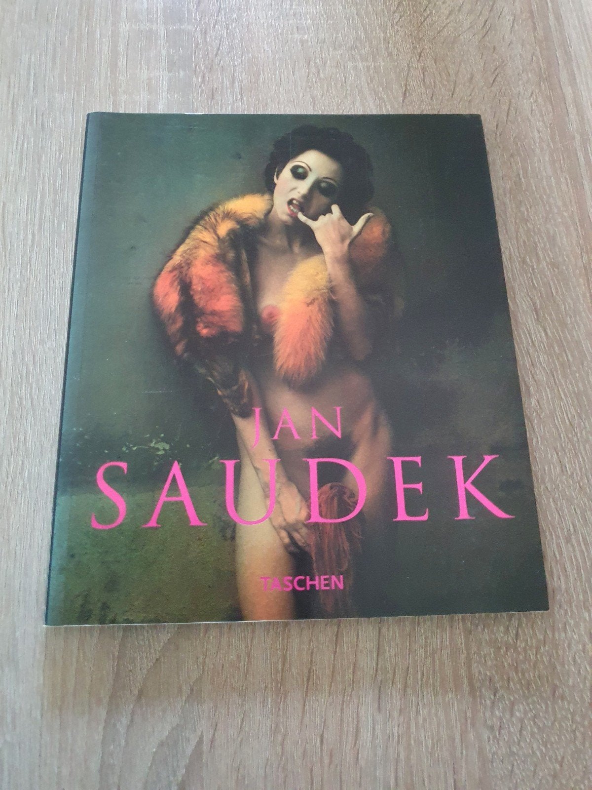 Jan Saudek: Photographs 1987-1997, Boeken, Ophalen of Verzenden, Zo goed als nieuw, Fotografie algemeen, Jan Saudek