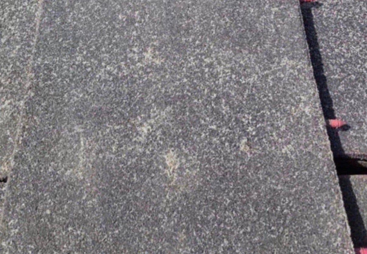 Rubberen tegels 50x50x4,5 speeltoestel dak stal 30m2, Ophalen, Gebruikt, Overige typen, Rubber