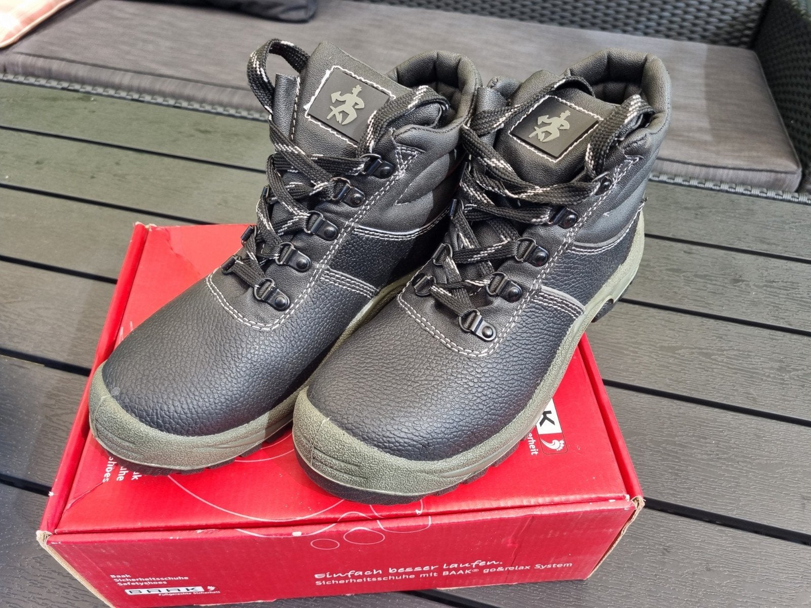 Werkschoenen, nieuw mt 39, Ophalen of Verzenden, Nieuw